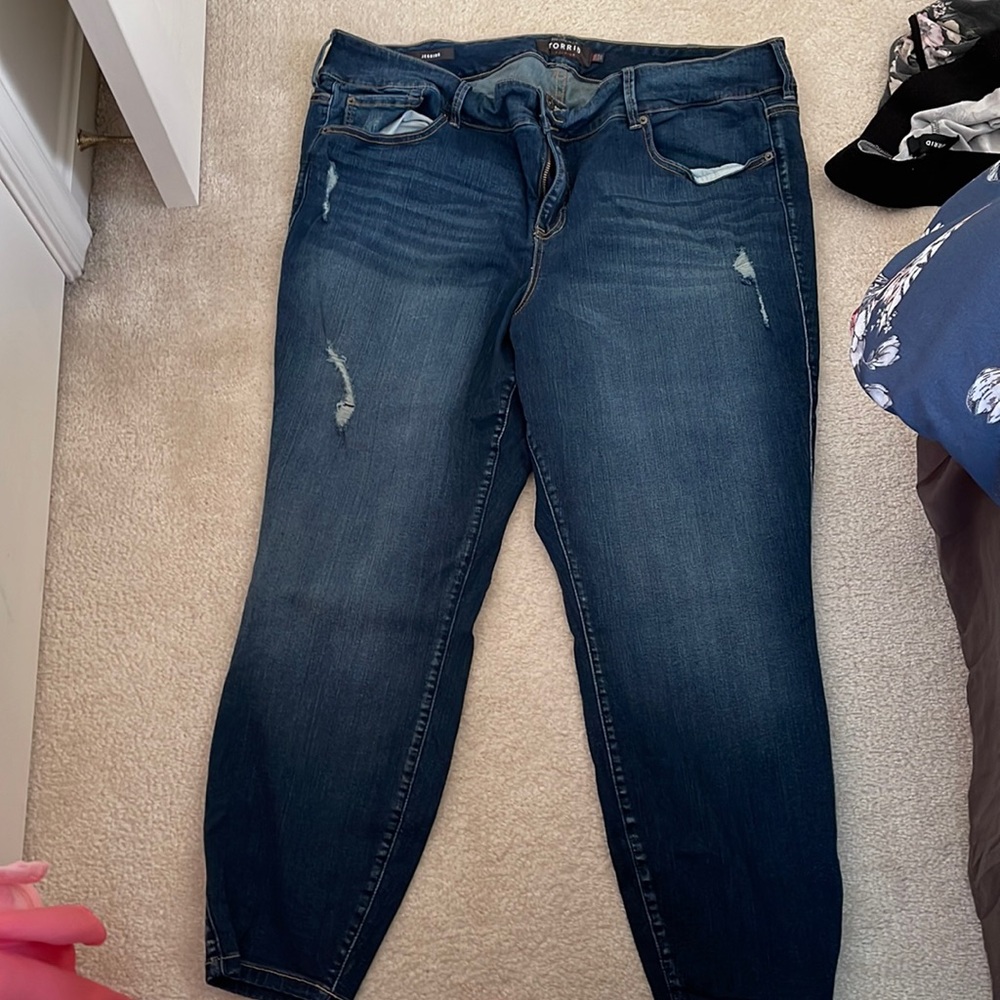 Torrid Jeggings